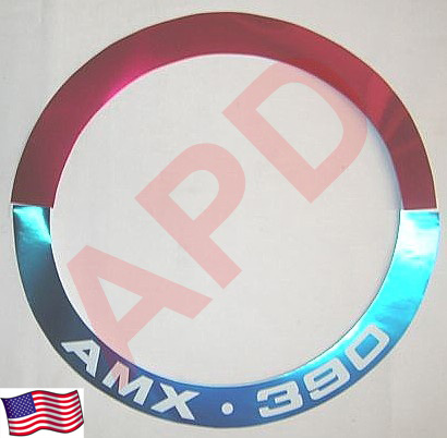 Am230 Sticker Stickers & Literature