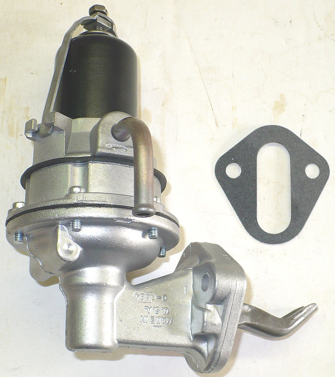 68-70 AMC Javelin AMX Fuel Gas Tank KIT 5/16" Fuel Sending Unit, Straps J- Bolts - Foto 7