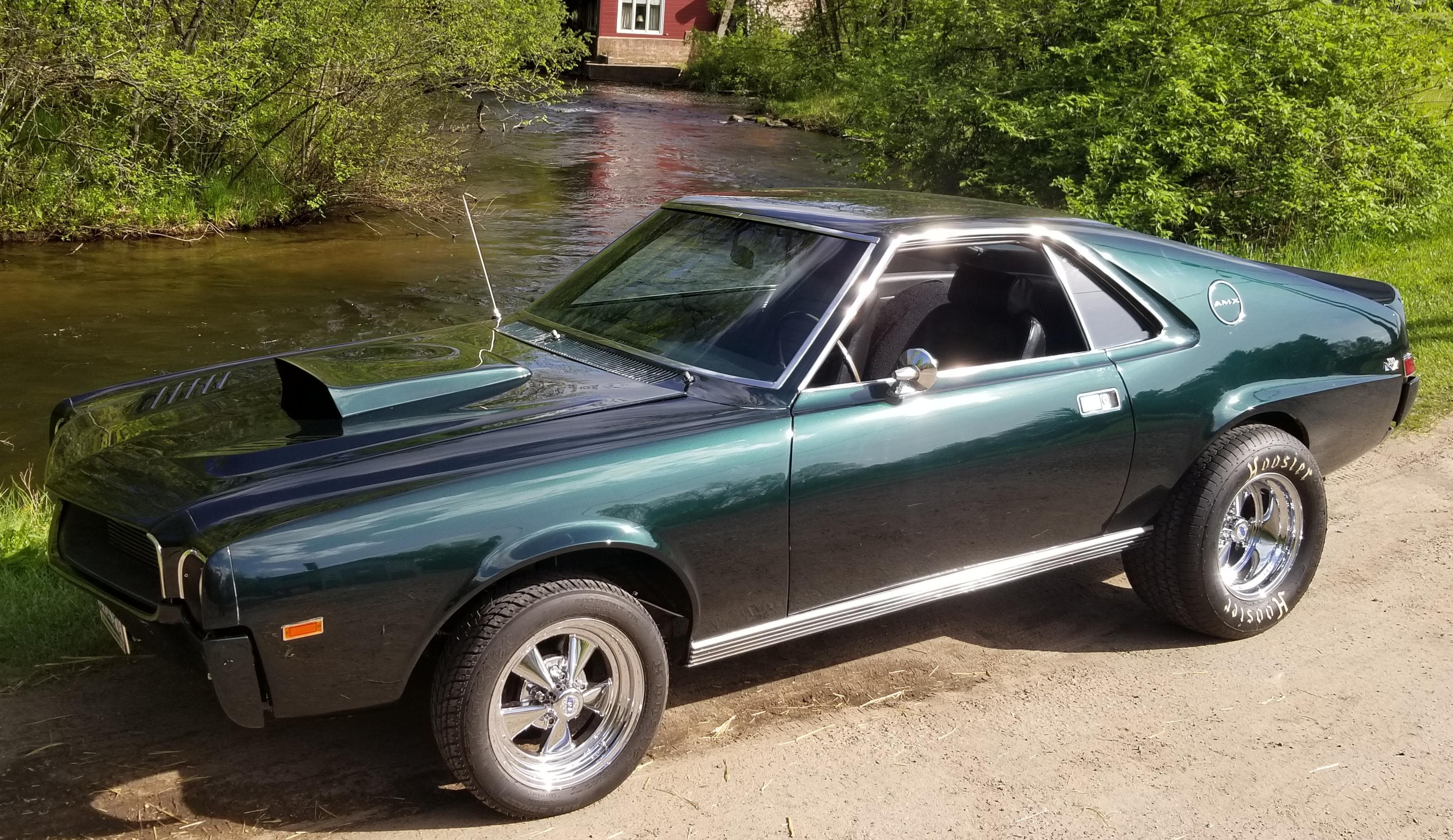 1969 AMX